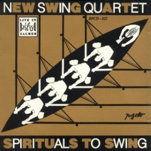 1993-NewSwingQuartet-Spirituals-to-swing